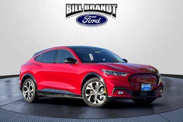 2021 Ford Mustang Mach-E Premium