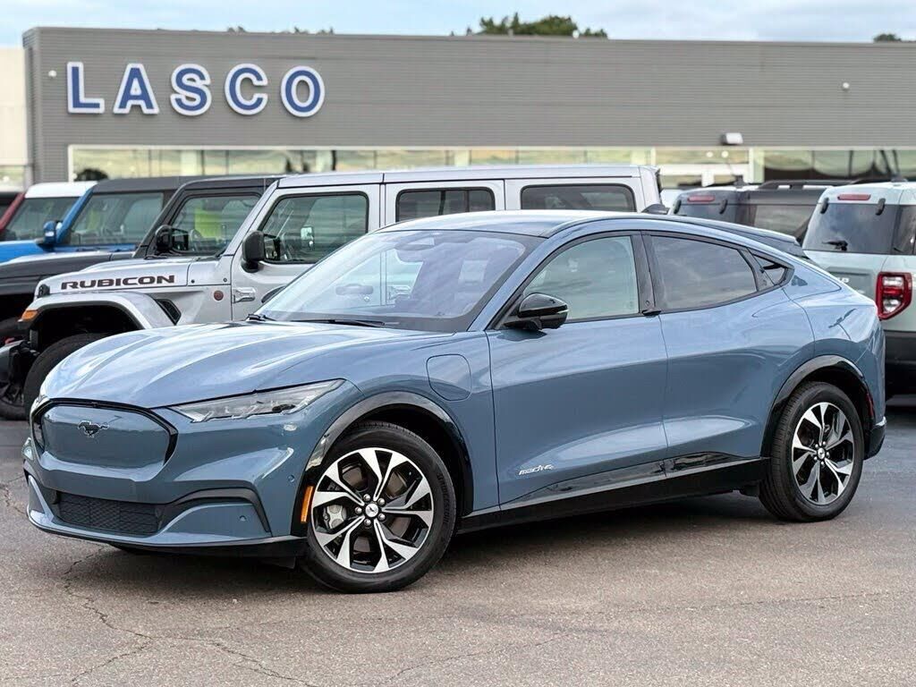 2023 Ford Mustang Mach-E Premium — photo 1 of 1