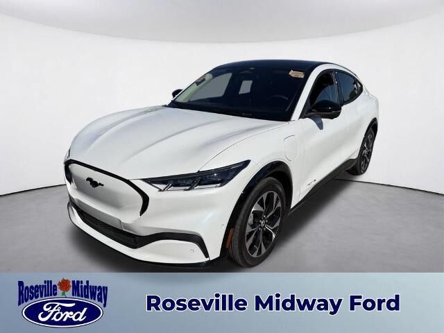 2023 Ford Mustang Mach-E Premium — photo 1 of 35