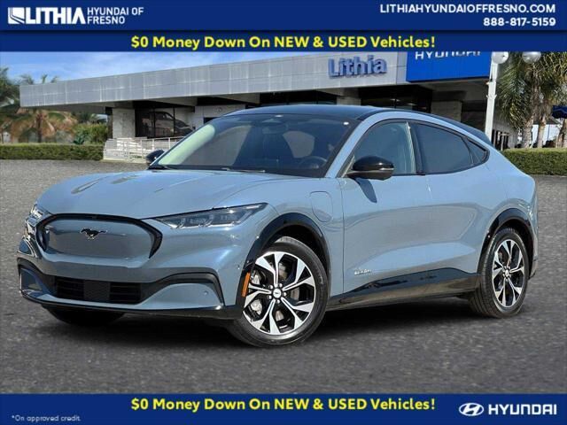 2023 Ford Mustang Mach-E Premium — photo 1 of 13