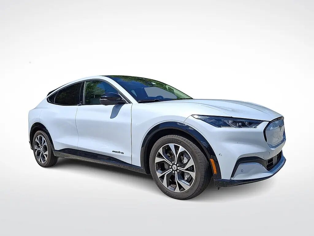 2023 Ford Mustang Mach-E Premium — photo 1 of 8