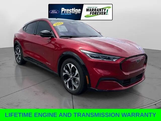 2023 Ford Mustang Mach-E Premium