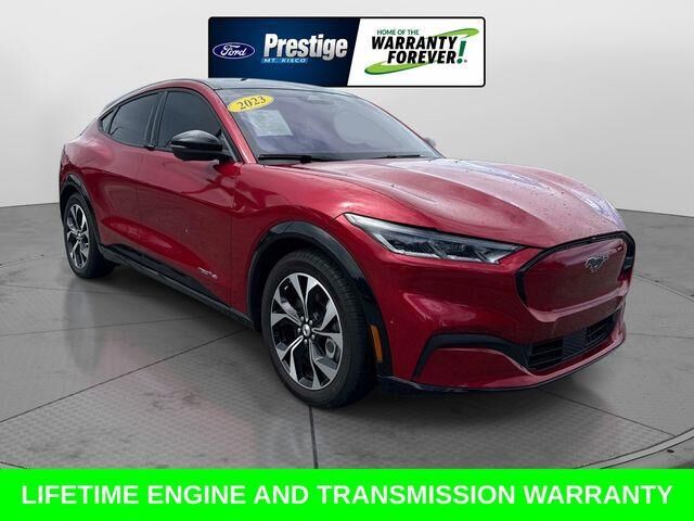 2023 Ford Mustang Mach-E Premium — photo 1 of 13