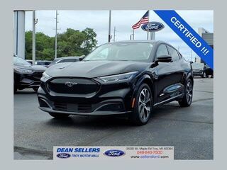 2023 Ford Mustang Mach-E Premium