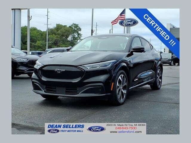 2023 Ford Mustang Mach-E Premium