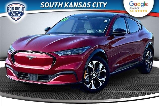 2021 Ford Mustang Mach-E Premium