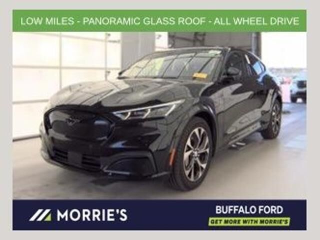 2023 Ford Mustang Mach-E Premium — photo 1 of 8