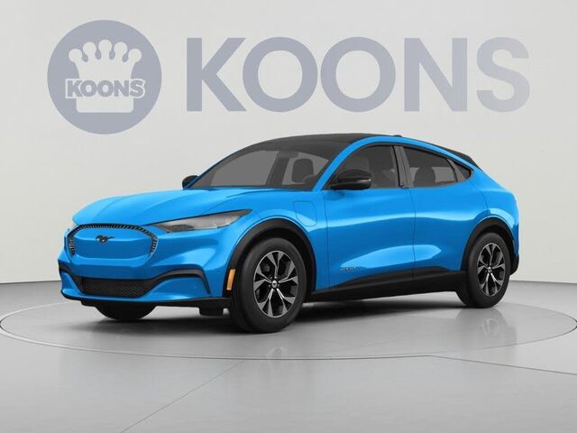 2023 Ford Mustang Mach-E Premium