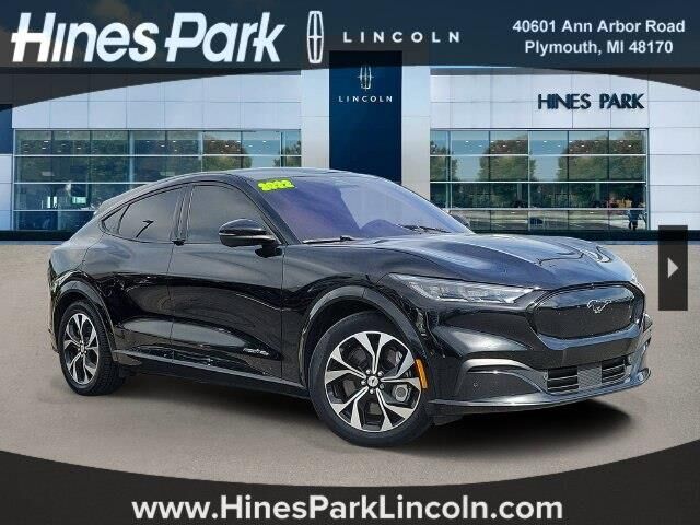 2022 Ford Mustang Mach-E Premium