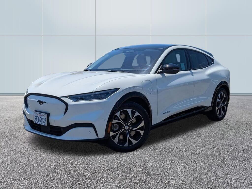 2023 Ford Mustang Mach-E Premium — photo 1 of 1