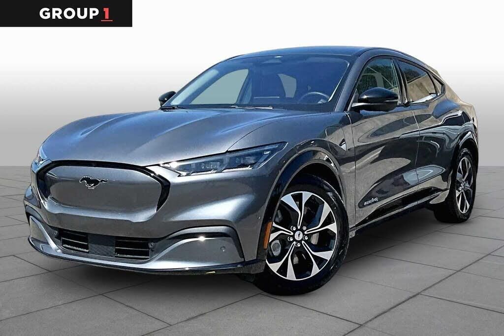 2023 Ford Mustang Mach-E Premium — photo 1 of 1