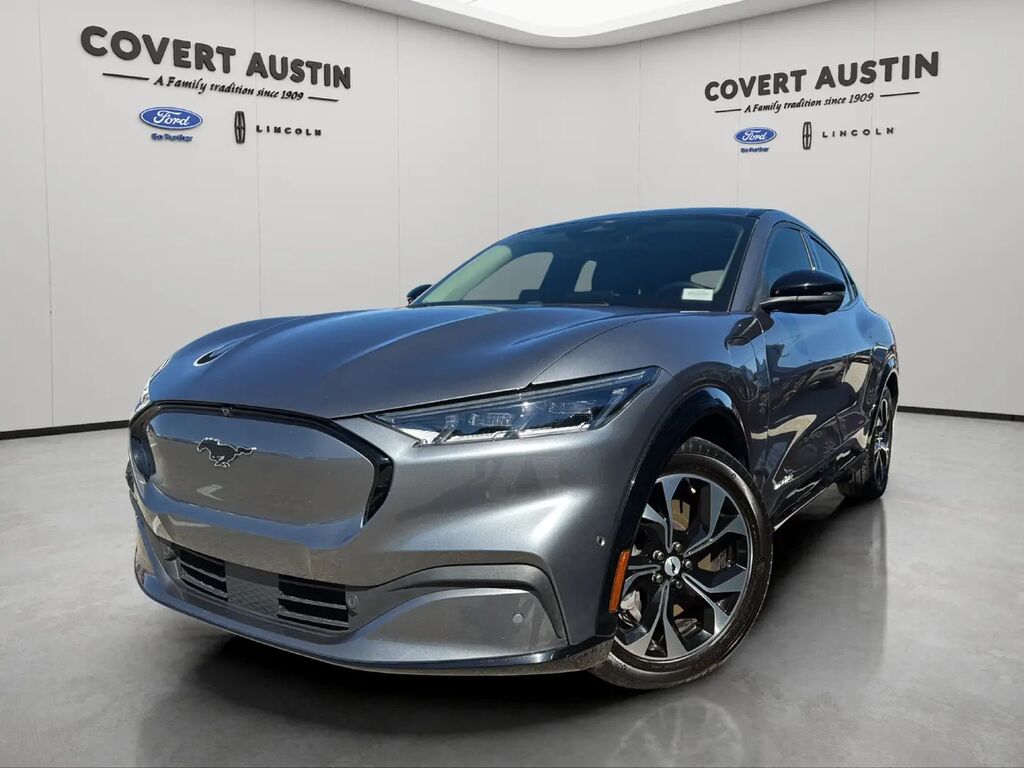 2023 Ford Mustang Mach-E Premium — photo 1 of 13