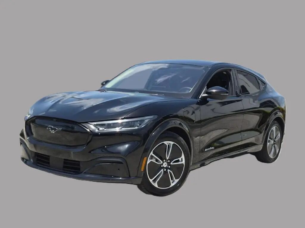 2023 Ford Mustang Mach-E Premium — photo 1 of 13