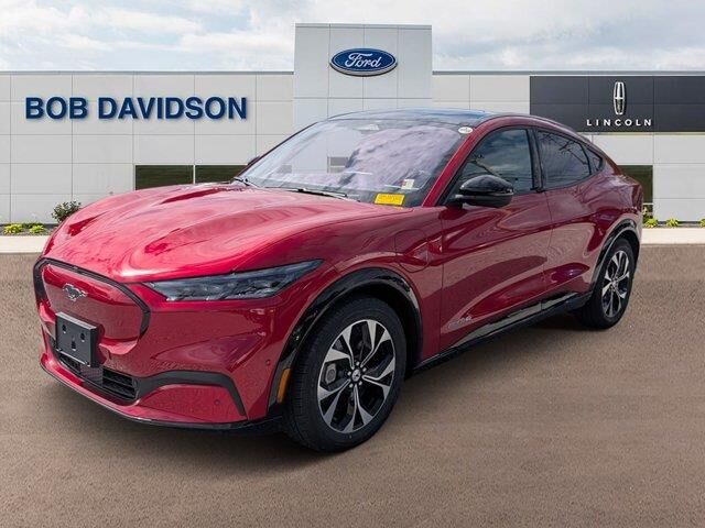 2023 Ford Mustang Mach-E Premium