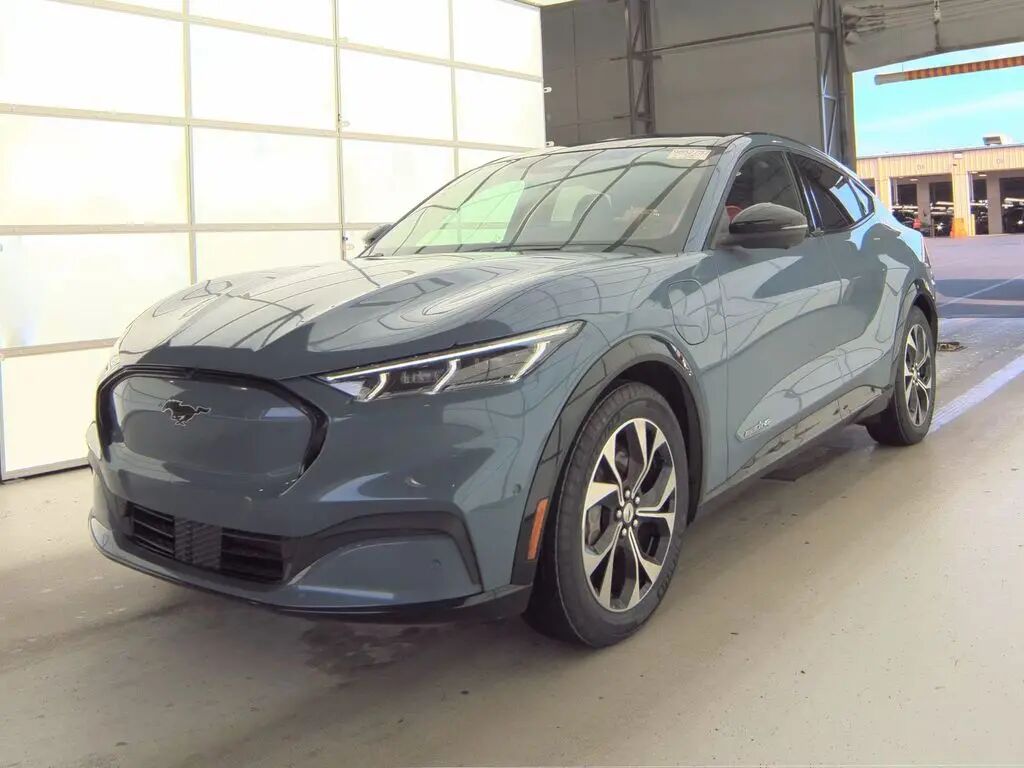 2023 Ford Mustang Mach-E Premium — photo 1 of 21