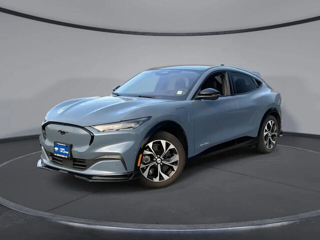 2023 Ford Mustang Mach-E Premium