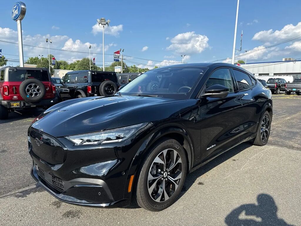 2023 Ford Mustang Mach-E Premium — photo 1 of 39