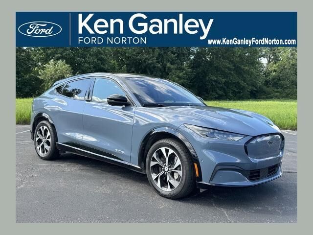 2023 Ford Mustang Mach-E Premium — photo 1 of 5