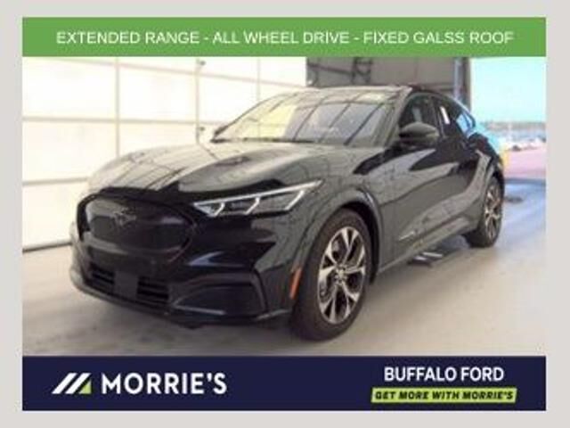 2023 Ford Mustang Mach-E Premium — photo 1 of 42