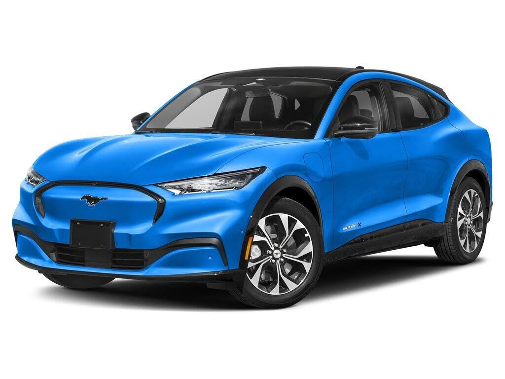 2023 Ford Mustang Mach-E Premium — photo 1 of 1