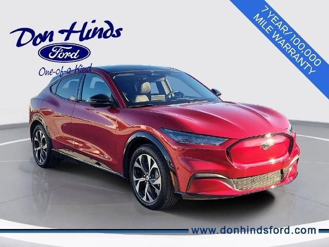 2023 Ford Mustang Mach-E Premium