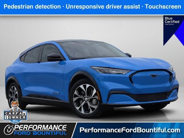 2023 Ford Mustang Mach-E Premium