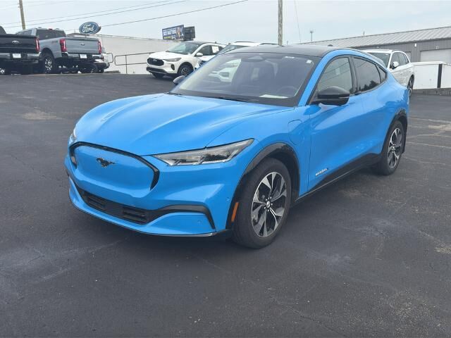 2023 Ford Mustang Mach-E Premium — photo 1 of 26