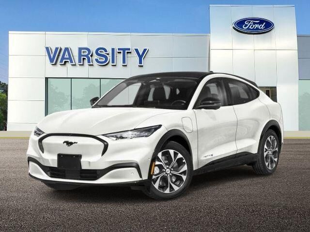 2023 Ford Mustang Mach-E Premium — photo 1 of 13