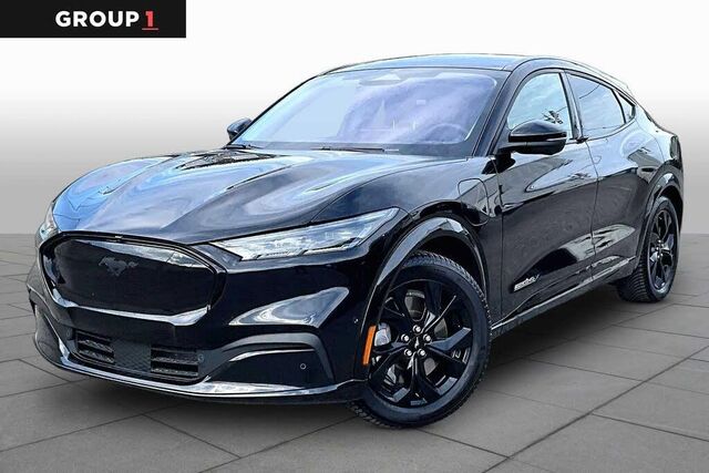 2023 Ford Mustang Mach-E Premium