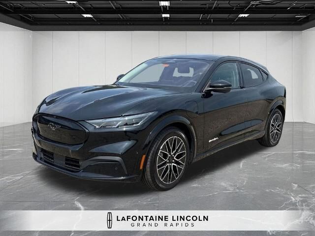 2024 Ford Mustang Mach-E Premium