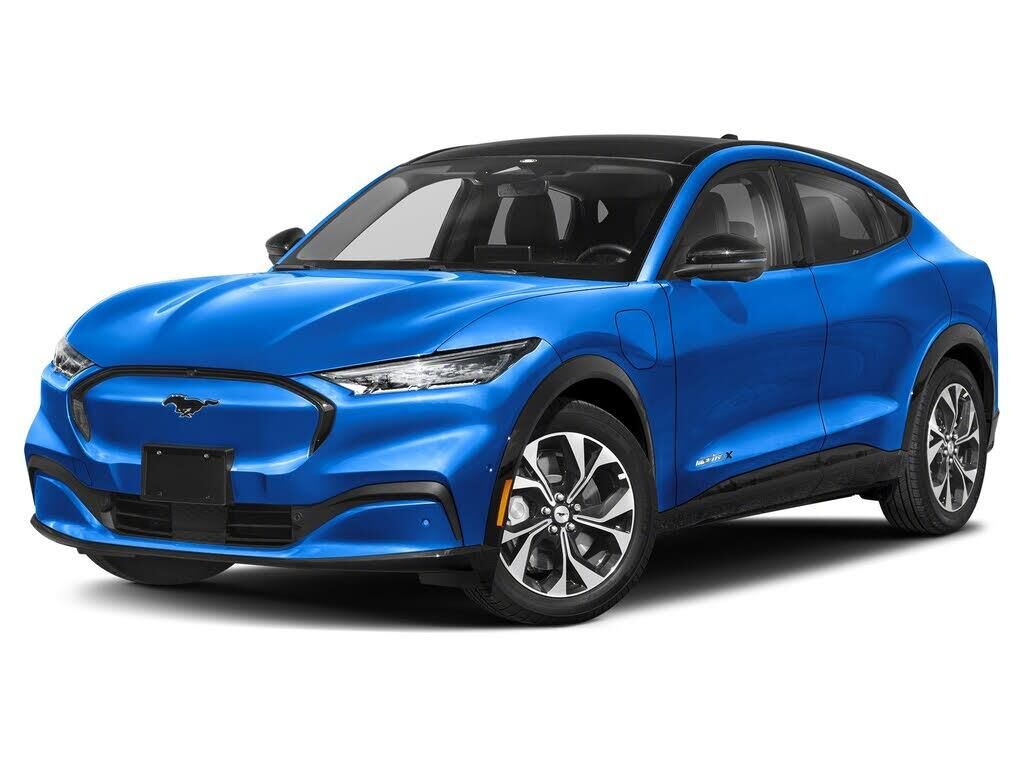 2024 Ford Mustang Mach-E Premium — photo 1 of 1