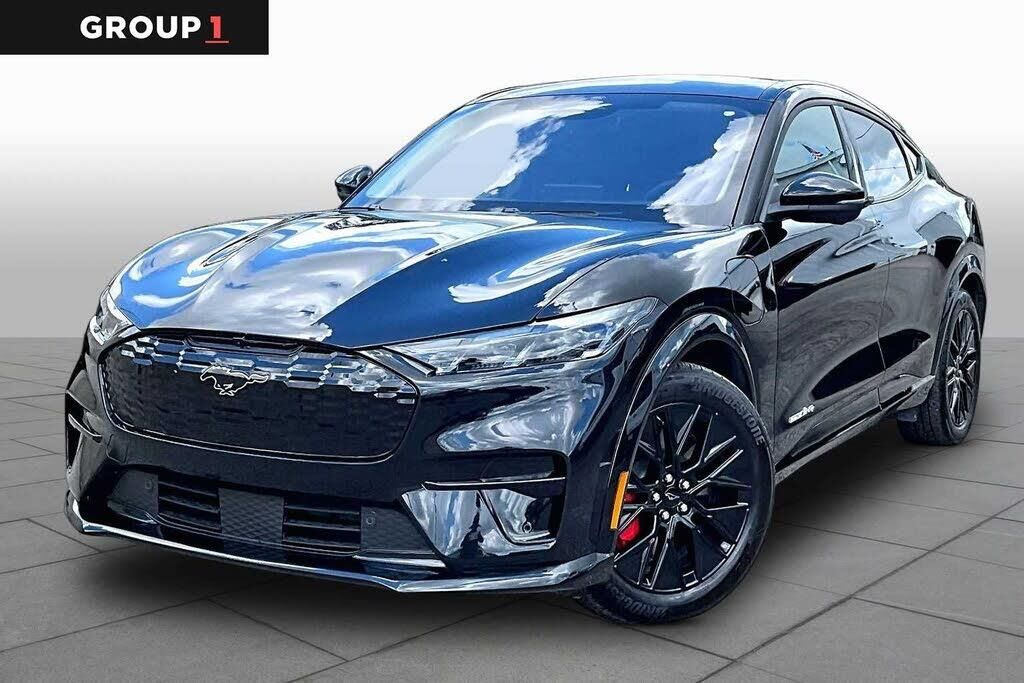 2025 Ford Mustang Mach-E Premium — photo 1 of 1
