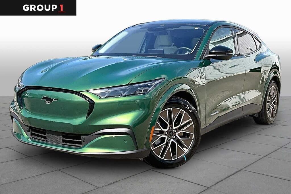 2025 Ford Mustang Mach-E Premium — photo 1 of 1