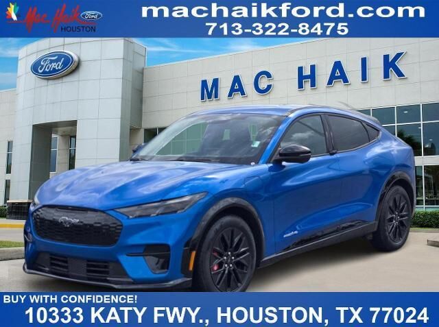 2025 Ford Mustang Mach-E Premium — photo 1 of 13