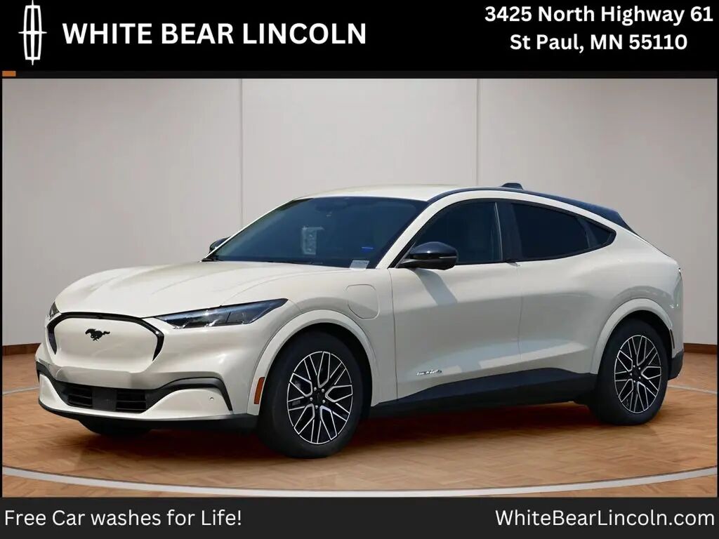 2025 Ford Mustang Mach-E Premium — photo 1 of 13