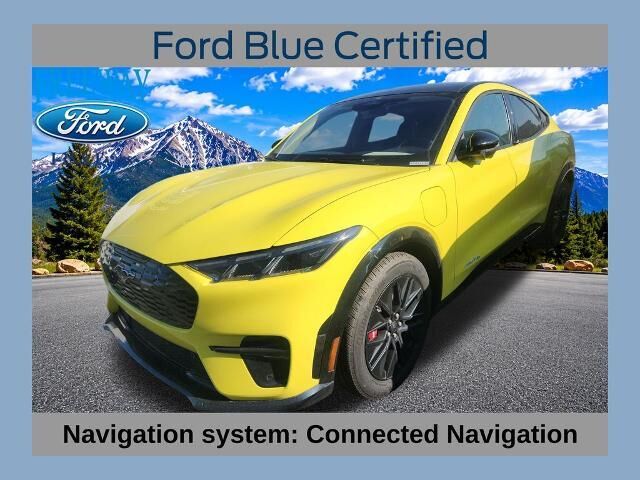 2025 Ford Mustang Mach-E Premium — photo 1 of 41
