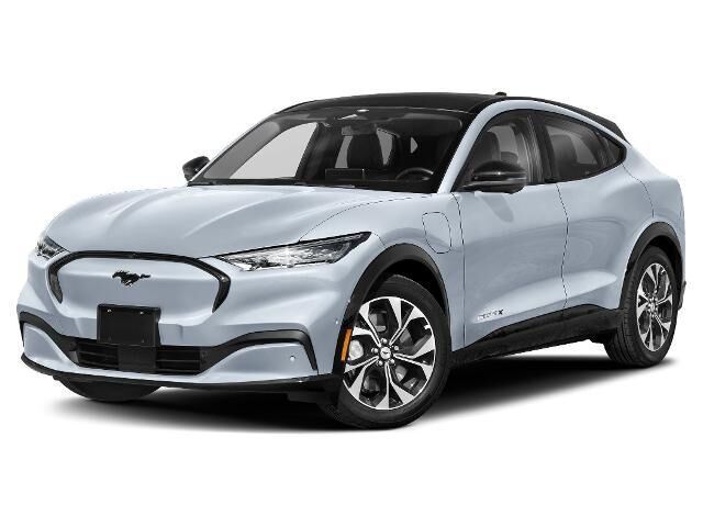 2025 Ford Mustang Mach-E Premium — photo 1 of 16