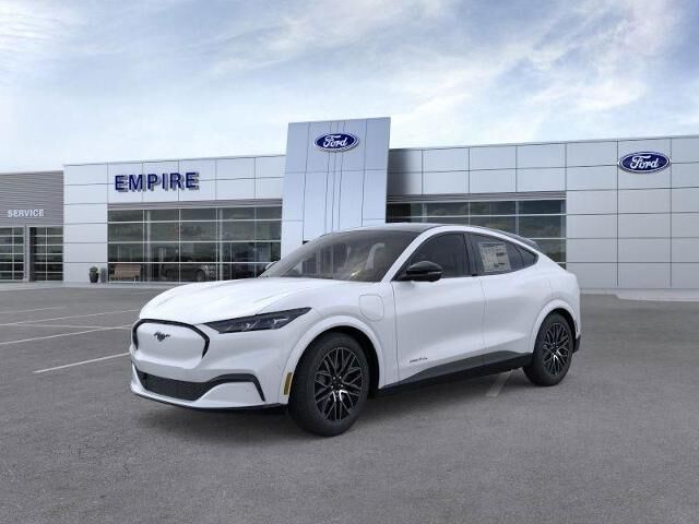 2025 Ford Mustang Mach-E Premium — photo 1 of 52