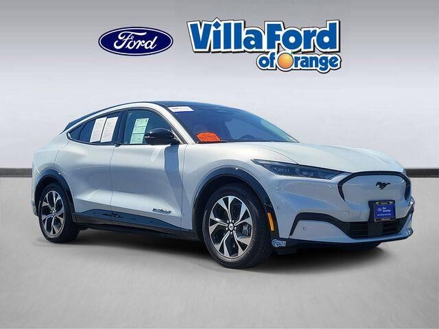 2021 Ford Mustang Mach-E Premium