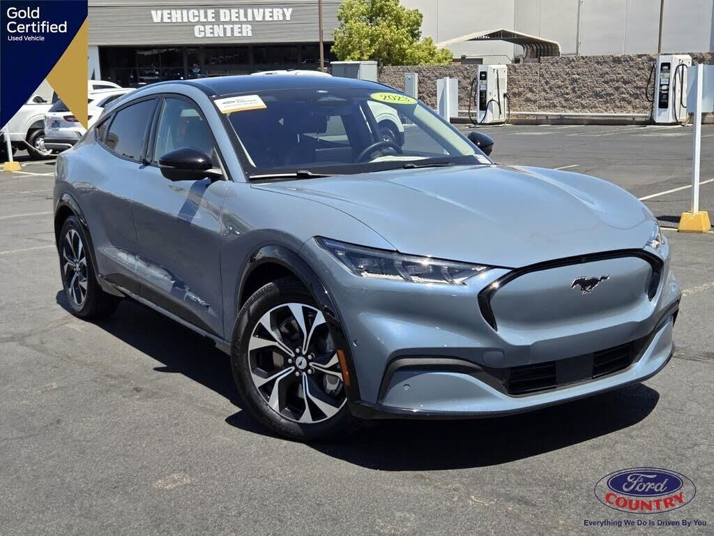 2023 Ford Mustang Mach-E Premium — photo 1 of 1