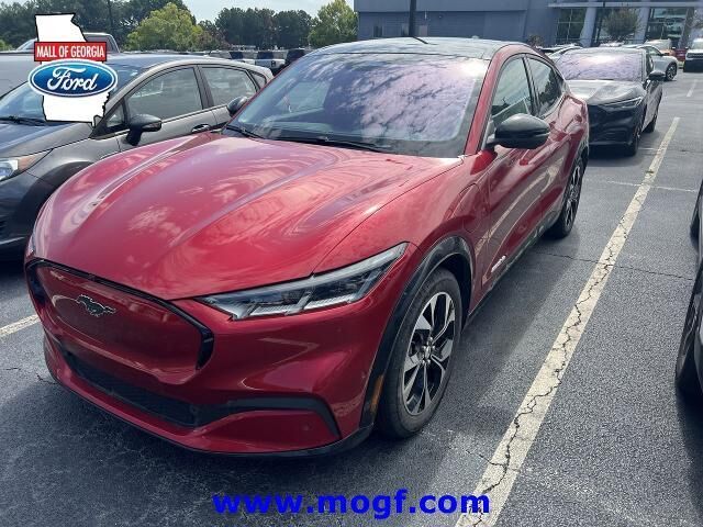 2023 Ford Mustang Mach-E Premium — photo 1 of 13