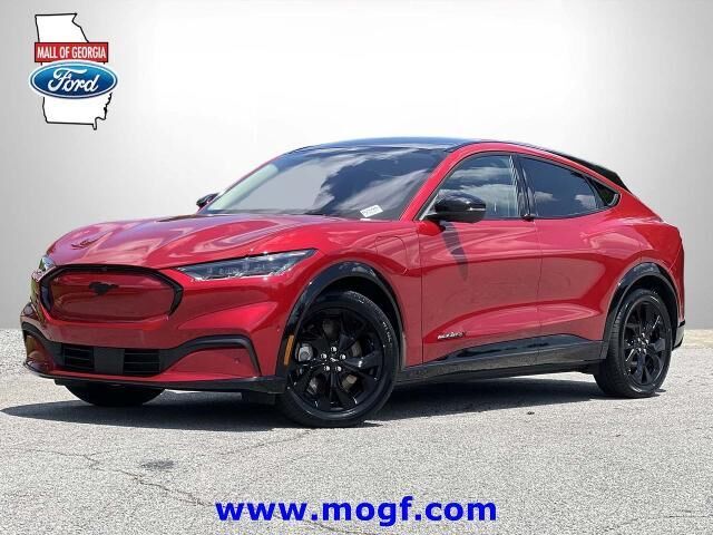 2023 Ford Mustang Mach-E Premium