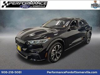 2023 Ford Mustang Mach-E Premium — photo 1 of 26