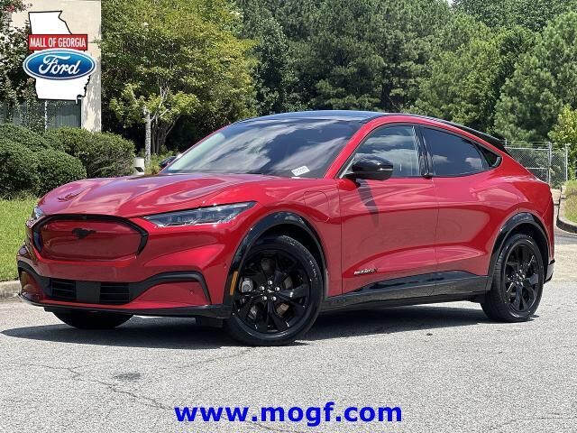 2023 Ford Mustang Mach-E Premium — photo 1 of 14