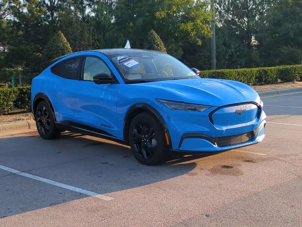 2023 Ford Mustang Mach-E Premium — photo 1 of 13