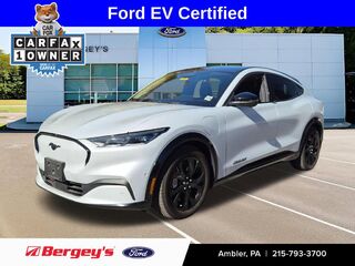 2023 Ford Mustang Mach-E Premium