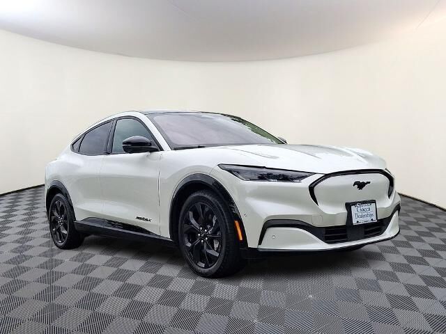2023 Ford Mustang Mach-E Premium — photo 1 of 26