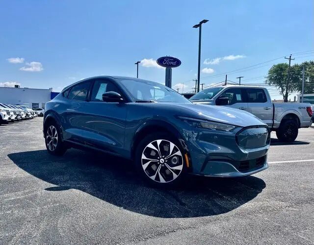 2023 Ford Mustang Mach-E Premium — photo 1 of 26