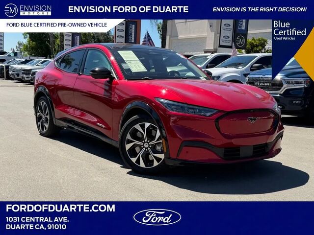 2023 Ford Mustang Mach-E Premium