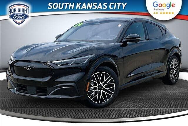 2024 Ford Mustang Mach-E Premium
